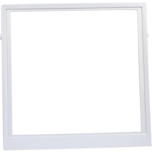 240350903 Shelf Frame Without Glass Refrigerator Delicatessen Drawer Cover for Frigidaire Refrigerator Replaces 240350901, 240350902AH2361213, EA2361213