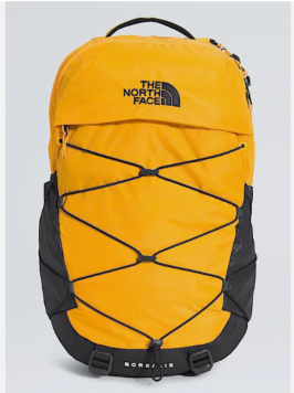 THE NORTH FACE Borealis Commuter Laptop Backpack, Summit Gold/TNF Black-NPF, One Size THE NORTH FACE Borealis Commuter Laptop Backpack, Summit Gold/TNF Black-NPF, One Size