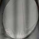 Bemis 170 Durable Plastic Toilet Seat, Elongated, White
