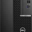Dell OptiPlex 5000 5090 Desktop Computer - Intel Core i5 10th Gen i5-10505 Hexa-core (6 Core) 3.20 GHz - 8 GB RAM DDR4 SDRAM - 256 GB M.2 PCI Express NVMe 3.0 x4 SSD - Small Form Factor - Black