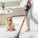 AZVKEA Cordless Vacuum Cleaner
