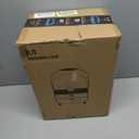 mixi 14 Inch Underseat Luggage Carry on Suitcase Free Boarding Personal Item Suitcases with Spinner Wheels Hardshell Lightweight PC for Short Travel, Pink