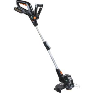 Scotts Outdoor Power Tools LST02012S 20-Volt 12-Inch Cordless String Trimmer, Black