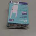 TP-Link AC1200 WiFi Extender, 2023 Engadget Best Budget Pick, 1.2Gbps Signal Booster for Home, Dual Band 5GHz/2.4GHz, Covers Up to 1500 Sq.ft and 30 Devices,Support Onemesh, One Ethernet Port (RE315)