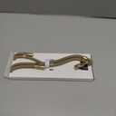 TORRAS Phone Lanyard Crossbody with 2 Phone Tabs, Adjustable Anti Theft Phone Strap for iPhone 17 Pro Max, Premium Metal Buckles, Universal Cell Phone Neck lanyard for Women and Men, Khaki