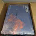 Bedsure Electric Blanket Queen Size - Dual Control Heated Blanket Queen, Fast Heating with 10 Time Settings & 10 Heat Settings, Warm Gift for Grandma (84x90 inches, Black)