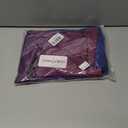 GOKATOSAU Women's Sexy Bodycon Short Sleeve Slit Ruched Summer Club Party Midi Dress (M)