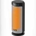 Space Heaters for Indoor Use Large Room, 70  Oscillation, Fast Heating Ceramic Electric with Digital Thermostat, Remote Control, 1-12H Timer, Overheat Protection, Safety Heater for Bedroom