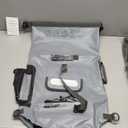 IDRYBAG Dry Bag Backpack (30L, Grey)