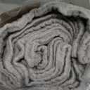 EMME Cotton Muslin Large Throw Blanket Couch Breathable Gauze Soft Lightweight Bed Blankets Adults,  (Heather Grey, 50"x70") Large Throw, 04 - Grey