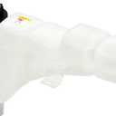 Coolant Reservoir Overflow Tank w/Cap for 1999 2000 2001 2002 2003 2004 2005 Ford F-250 F-350 F-450 Super Duty Excursion 7.3L 5.4L 6.8L Recovery Expansion Reservoir Bottle 2C3Z8A080AA