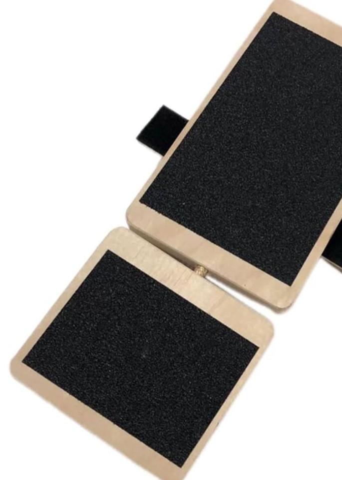 Adult Ankle Enhancement Trainer Single Leg Balance Board Suitable for Foot Sprain Yoga Stretch