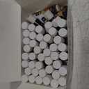 DMSKY 50Pcs Halloween Lip Balm Bulk, Halloween Party Favors Bulk, Halloween Goodie Bags Fillers for Trick or Treat