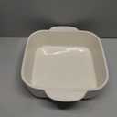 Mikasa Italian Countryside Square Casserole Baker, 9 Inch