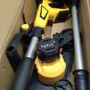 Brushless Lawn Edger Compatible with DeWalt 20v Battery (Tool ONLY), Electric Cordless Edger/Trencher, 9 Blade, 3 Position Adjustable Depth, 180Handle, Lightweight with Rear Wheel for Landscaping