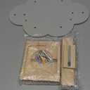 Pikler Triangle Set with Cushion, Montessori Climbing Set, Indoor Climb Toys, Indoor Playground Jungle Gyms, 9 Combinations Climbing Toy Set for Toddler, Baby, Kids 1-4