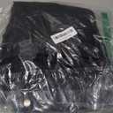 Moosehill Womens-Snow-Ski-Pants Water-Resistant Fleece Lined Warm Winter Hiking Thermal with 4 Zipper Pockets (XL, Black)