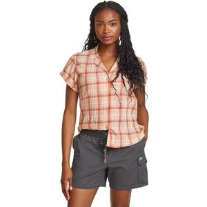 Eddie Bauer Women's Packable Camp Shirt 