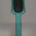 Curly Hair Brush Defining, Volume Curl Defining Brush for Effortlessly Detangling Shaping and Styling Women's Curls, Waves & Coils, Curly Hair Products, Reduce Frizz (Green 1PC)