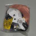 Anya Costume Girls Cosplay Dress with Hair clips Socks and Wig Halloween Party Outfit for Girls 3-12 Years