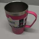 Manna Cozy Stainless Steel Mug 18 oz