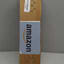 TONIAL 2 Pack Curtain Rods 32 to 58 Inch, Telescoping Splicing 3/4 Inch Single Rods for Windows Decorative Drapery Rod with Small Finial, Black