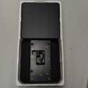 Solar Charger Compatible for Ring Video Doorbell (2020 Release) Micro-USB Port Charging, QIBOX Adjustable Solar Panel Mount, Efficient Solar Charger for Doorbell Camera