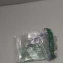 Autumn Cotton Dog Collar, Blue Plaid with Plastic Buckle, Adorable Pet Collar for Puppy, Cat or Dog