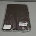 Tablet Cover for Microsoft Surface Pro 3rd 4th 5th 6th 7th Gen 12.3"(2014 2015 2017 2018 2019 Release), Ultra Slim Folio Stand Leather Case for Microsoft Surface Pro 3/4/5/6/7 (Brown)