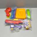 hahaland Toddler Toys for 1 Year Old Boy Birthday Gift 2 in 1 Pound Ball Toy & Car Ramp Race Track Learning Active Early Developmental Montessori Toys for 1-Year-Old Birthday Gifts