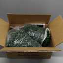 Tuenort Artificial Cypress Topiary Outdoor Plants with Spike, Faux Boxwood Bush Plants, UV Resistant Faux Greenery for Garden, Porch, Balcony (2 Pack)