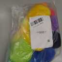 TEFU Flower Plush Pillow, Sunflower Soft Comfortable,Colorful,16.5in/42cm