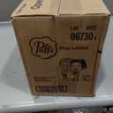 Puffs Plus Lotion Facial Tissues, 8 Family Boxes, 124 Facial Tissues per Box, Allergies and Colds