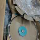 GreenLife Soft Grip 16 Piece Cookware Set, Non-Toxic PFAS-Free Ceramic Nonstick, Pots, Frying, Sauce, Saute, Glass Lids, Stay-Cool Handles, Wobble Free Bases, Dishwasher & Oven Safe, Turquoise