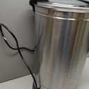 Coffee Urn 120 Cup, Stainless Steel Commercial Coffee Maker 18 L/4.8 gal Electric Hot Beverage Dispenser Large Hot Water Dispenser Coffee Dispenser Hot Water Urn For Business, Catering, Party