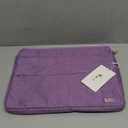 Voova Laptop Sleeve Carrying Case 14 15 Inch Compatible with MacBook Air 15 M2/M3/M4 2022-2025, MacBook Pro 15, Hp Chromebook 14, Waterproof Slim Computer Cover Bag,Lavender