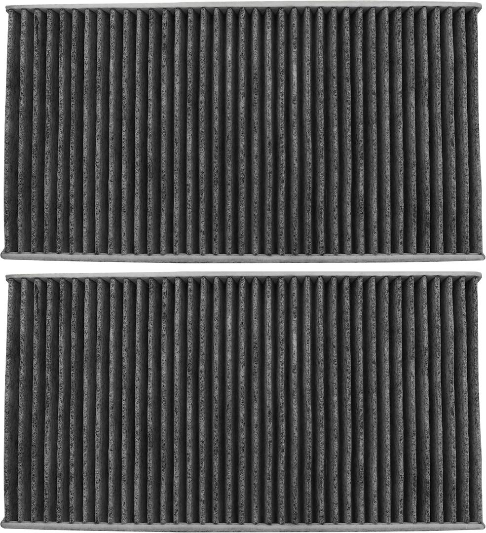 Beck Arnley 0422279 Cabin Air Filter Set