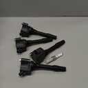 PHILTOP Set of 4 Ignition Coil Pack and Iridium Spark Plugs Fits for Mini Cooper,Cooper Countryman,BMW X1,740i,330i xDrive,530i xDrive,530i,540i xDrive,330i GT xDrive,740i xDrive,740e xDrive,530e