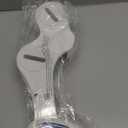 LUXE Bidet NEO 120 - Single Nozzle, Self-Cleaning, Non-Electric Bidet Attachment for Toilet Seat, Adjustable Water Pressure, Rear Wash (Blue)