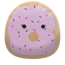 Squishmallows Original 14-Inch Dabria Pink Donut with Sprinkles - Official Jazwares Large Plush