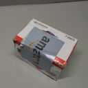 IDAODAN Electric Balloon Pump, Portable Electric Balloon Blower Machine Balloon Air Pump Dual Nozzle Rose Red 110V 600W Balloon Inflator for Party Decorations