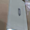 Rotary Drum Filter,Canister Filter,RDF Fully Automatic Water Self-Cleaning Filtration for Koi Pond,Fish Pond,Aquarium,Seedling Cultivation Base,Aquaculture,Hydroponics (4000GPH Advanced Edition)