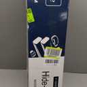 DuctlessAire - Mini Split Line Set Cover Kit - Paintable Mini Split Cover for Air Conditioner & Mini Split AC/Heating System - Durable Protection - Ideal for Indoor & Outdoor Use (White, 3" x 7.5 ft)