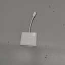 SD Card Reader for iPhone, Memory Card Reader with USB Camera Adapter Plug and Play Trail Game Camera Viewer Supports SD and TF Card MicroSD Card Adapter for iPad No App Required