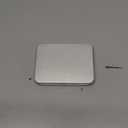 Bling Bands Compatible with Fitbit Versa 4/Sense 2/Versa 3/Sense, Women Dressy Slim Bracelet Metal Replacement Wristbands (Black)