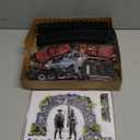 Train Set for Toddlers 3-4, Electrical Trains with Track, Light, Sound and Scene, Christmas Train Sets for Around The Tree, Christmas Birthday Gifts for Kids Boys Girls 3-8 Years Old