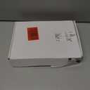 Medline Premium Handheld Shower Head with 6.5-Foot Long Hose, White, High Pressure, Adjustable Spray - Ideal for Medical Patients, Hospitals, Nursing Homes - 1 Each