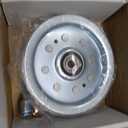 2 Pack 756-04129B Idler Pulley Replaces 753-08171 753-08068 956-04129 Rotary 12675 for Cub Cadet 42" 50" RZT 50 LTX 1040 LT1045 LTX1050 RZT54 LTX1045 LT1500 RZT42 LT2000 Troy Bilt 42 Mowers