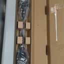 Youxmoto Rear Left/Right CV Axle & Wheel Bearing Kit Fit for Polaris Ranger 570 Full Size)/ 900 1000 XP EPS Crew 2013 2014 2015 2016 2017 2018, CV Axle Drive Half Shaft