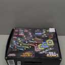 Squad Hero Rechargeable Laser Tag 360 Sensors + LCDs - Set of 4 - Easter Gift Ideas for Kids Teens and Adults Boys & Girls Family Fun - Cool Teenage Lazer Group Activity, Teen Gifts Ages 8+ Year Old